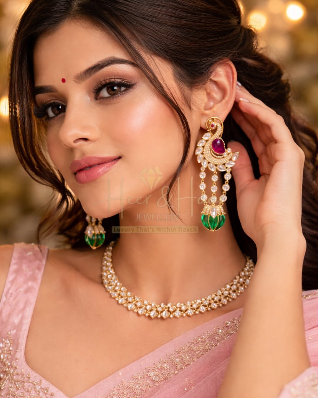 artificial jewellery