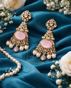 moissanite jewellery